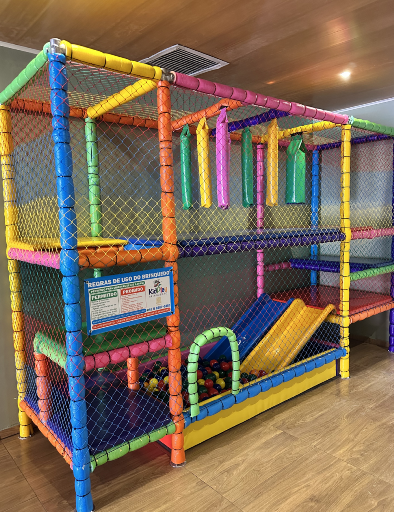 playground infantil