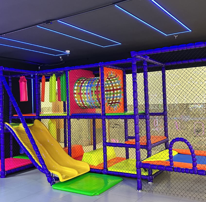 playground infantil