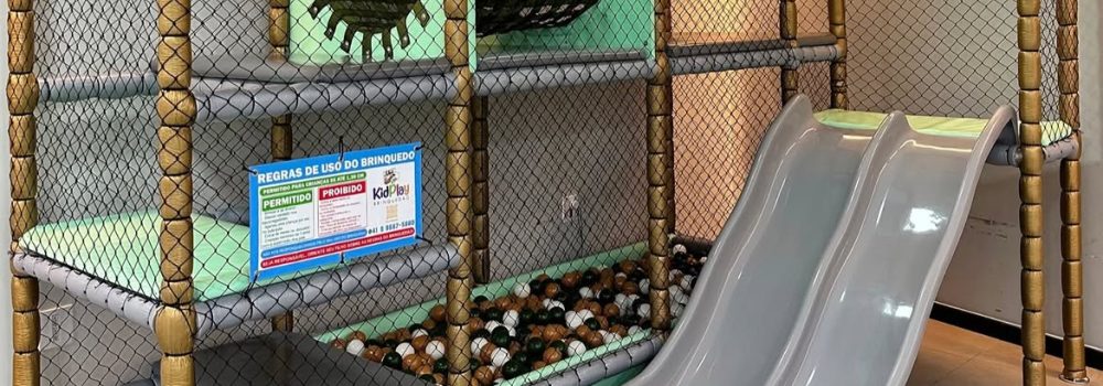 playground sob medida